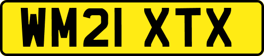 WM21XTX
