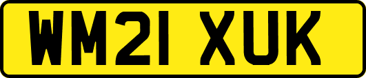 WM21XUK