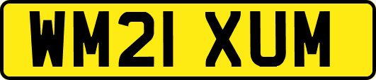 WM21XUM