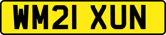 WM21XUN
