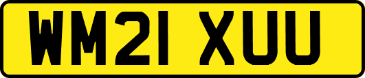 WM21XUU
