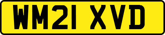 WM21XVD