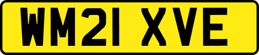 WM21XVE