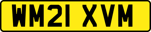 WM21XVM