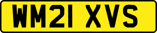 WM21XVS