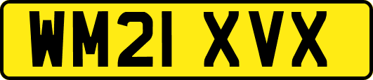 WM21XVX