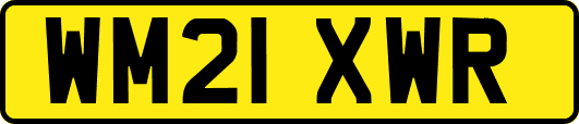 WM21XWR