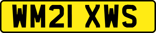 WM21XWS