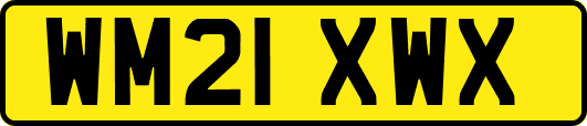 WM21XWX