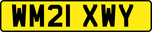 WM21XWY