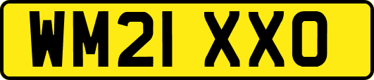 WM21XXO