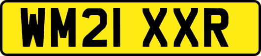 WM21XXR