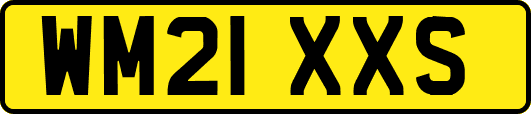 WM21XXS