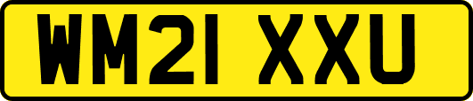WM21XXU