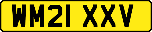 WM21XXV