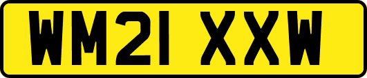 WM21XXW