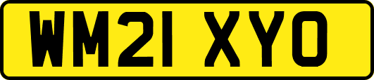 WM21XYO