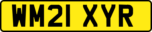 WM21XYR