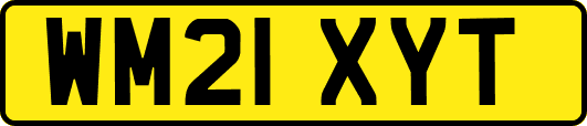 WM21XYT