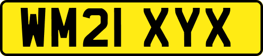 WM21XYX
