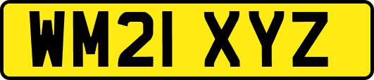 WM21XYZ