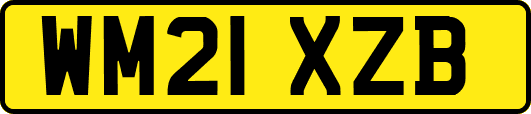 WM21XZB