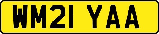 WM21YAA