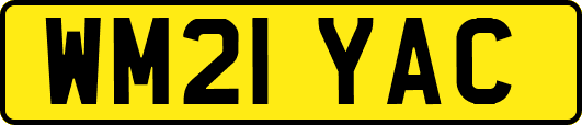 WM21YAC
