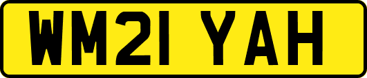 WM21YAH