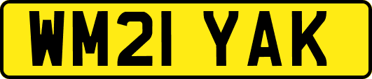 WM21YAK