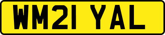 WM21YAL