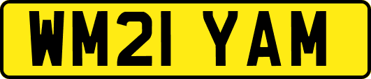 WM21YAM