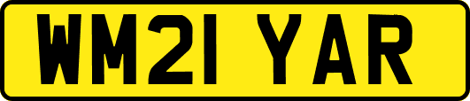 WM21YAR