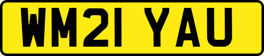 WM21YAU