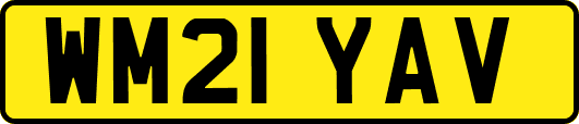 WM21YAV