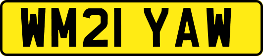 WM21YAW