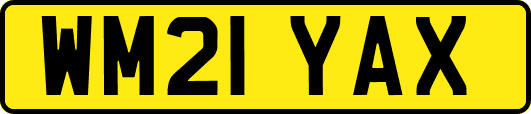 WM21YAX