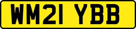 WM21YBB