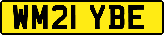 WM21YBE