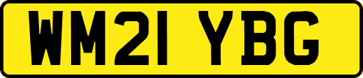 WM21YBG