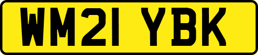 WM21YBK