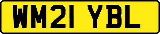 WM21YBL