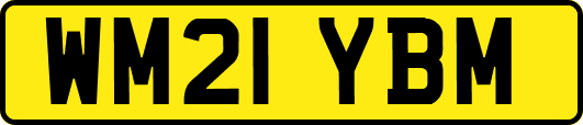 WM21YBM