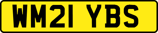 WM21YBS