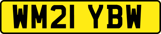 WM21YBW