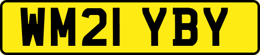 WM21YBY