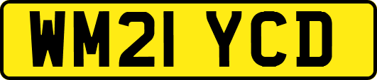 WM21YCD