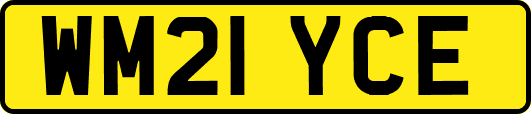 WM21YCE