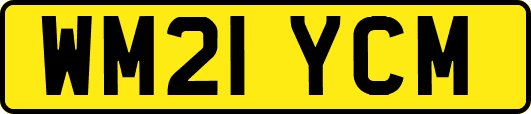 WM21YCM