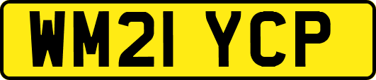 WM21YCP